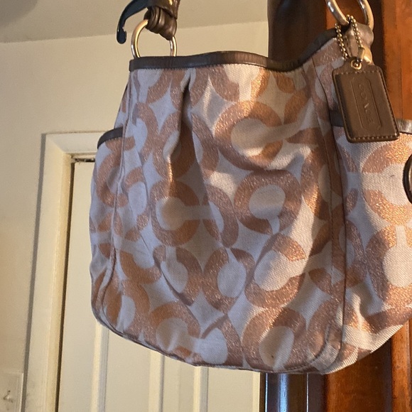 New never used Coach bag - Picture 4 of 8